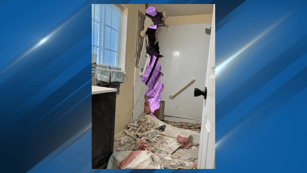 Canby family displaced after KittyHawk tank explosion; home remains ...
