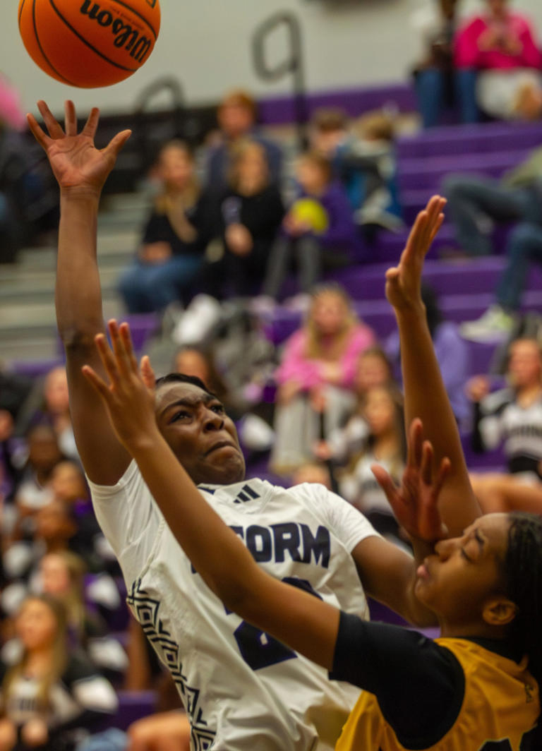 Stuart Cramer's Oshauna Holland named to Carolinas All-Star Classic