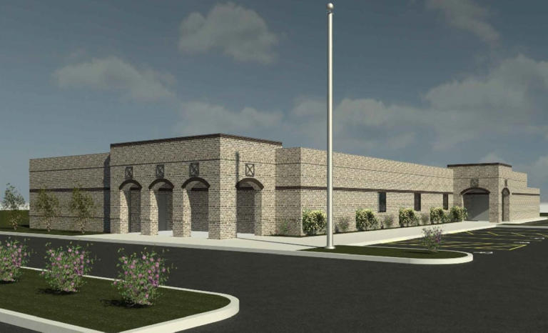 Foley to begin construction on 200‑mph shelter for emergency crews