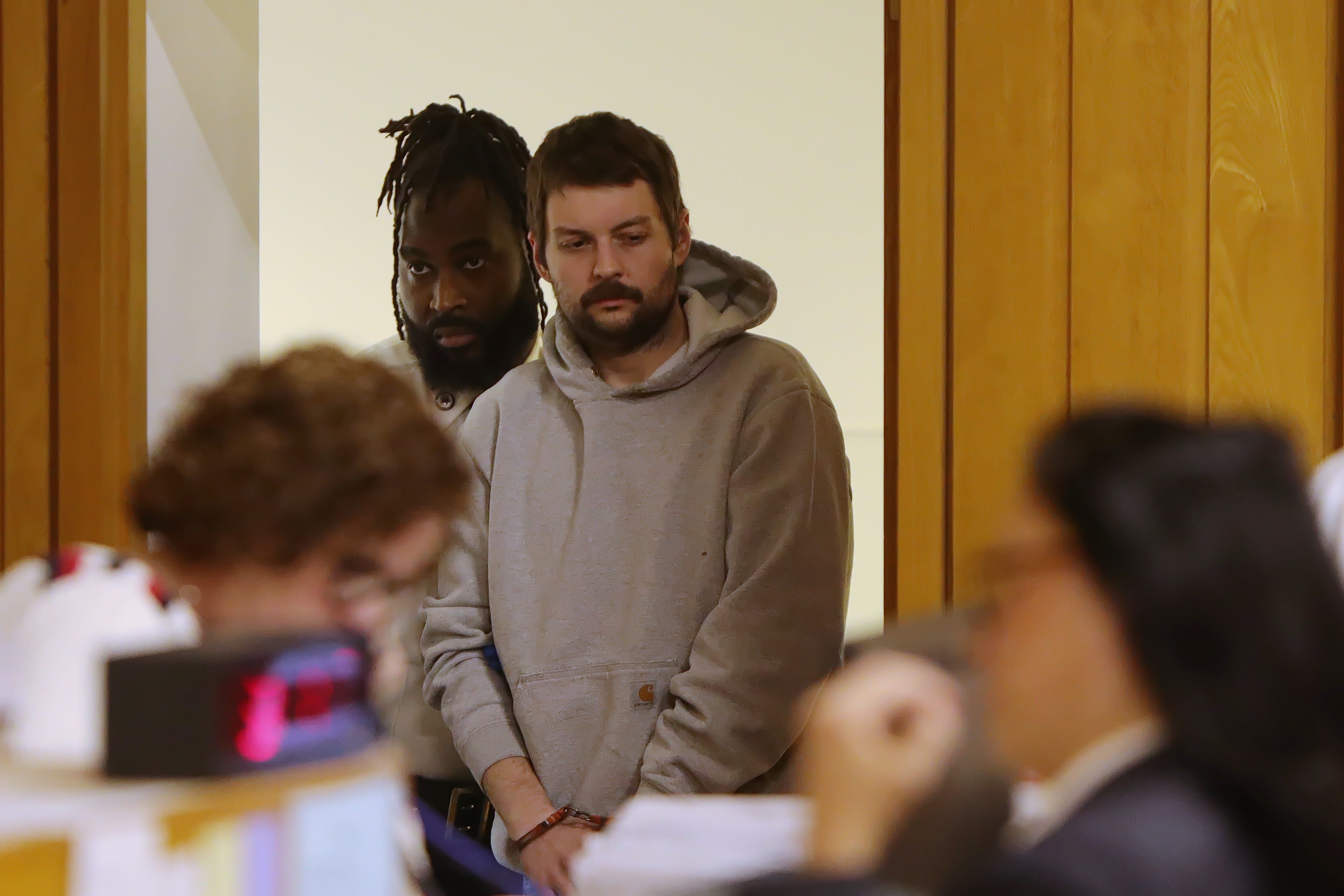 Dartmouth man held on $5,000 bail in fatal New Bedford crash