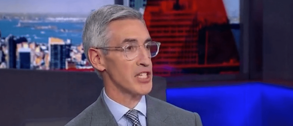 Ex-Democrat strategist explains why potential 2028 rivals in party not ...