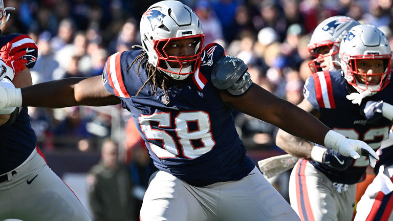 Perry's five-point plan to upgrade Patriots roster in 2026 offseason