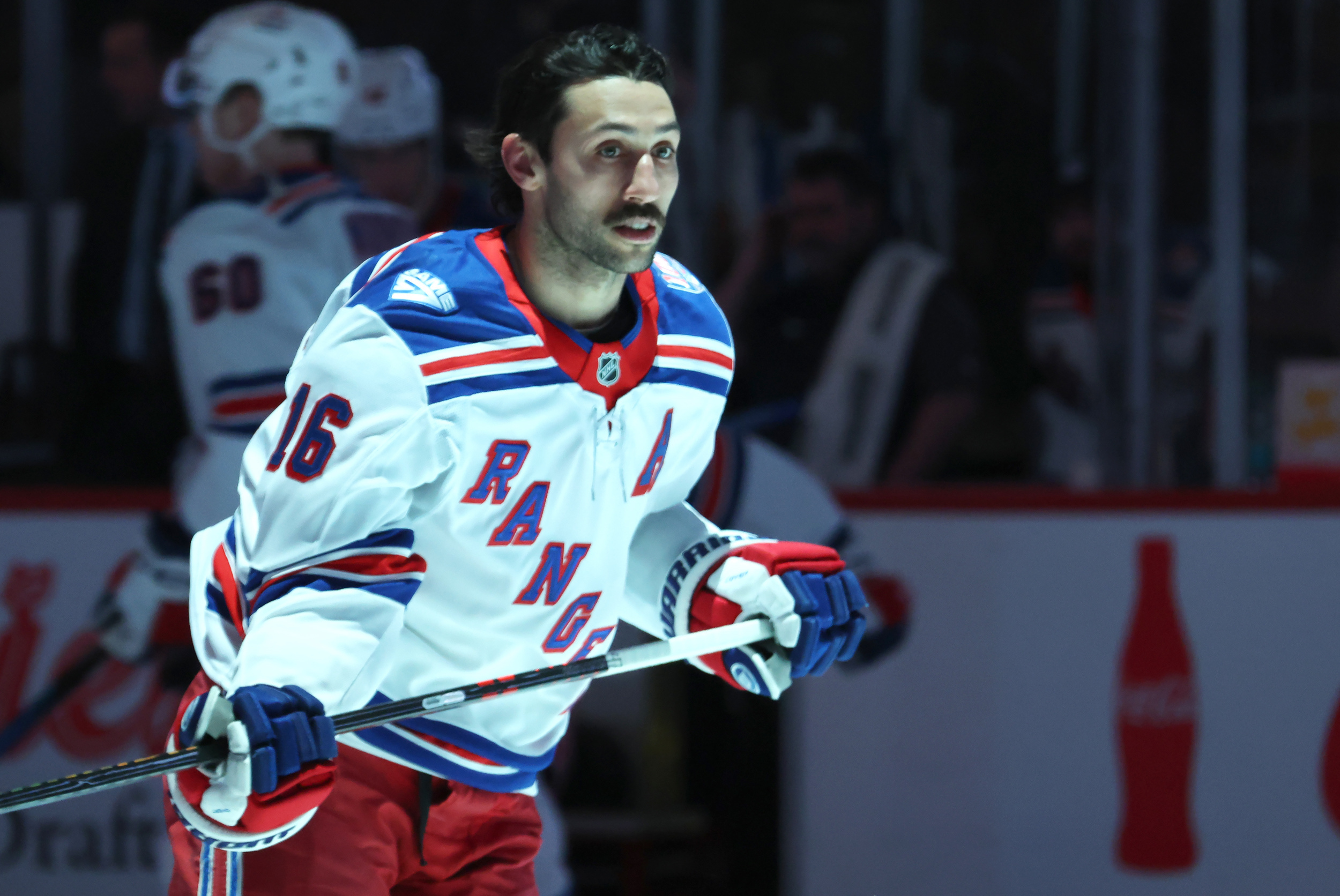 Insider reports: Wild have targeted Rangers’ center