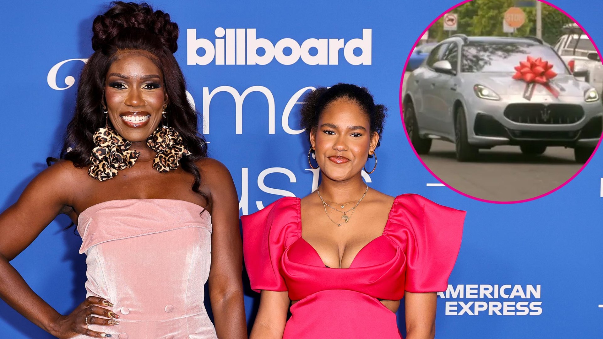 RHOBH's Bozoma Saint John buys daughter a $110K Maserati for 16th birthday