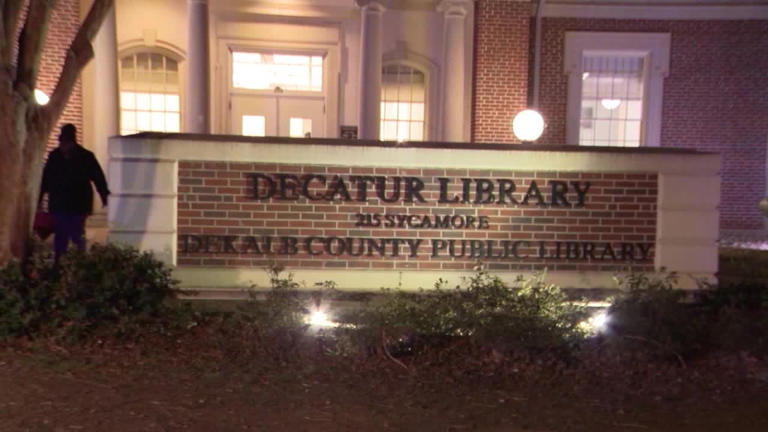 Decatur library to reopen Monday after shooting with focus on security