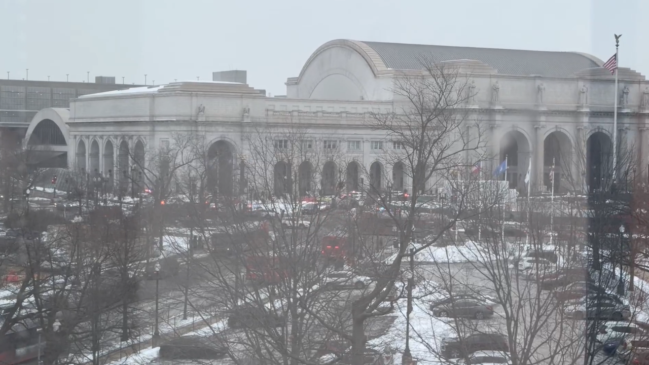 Two teens arrested after 15-year-old shot near Union Station in DC