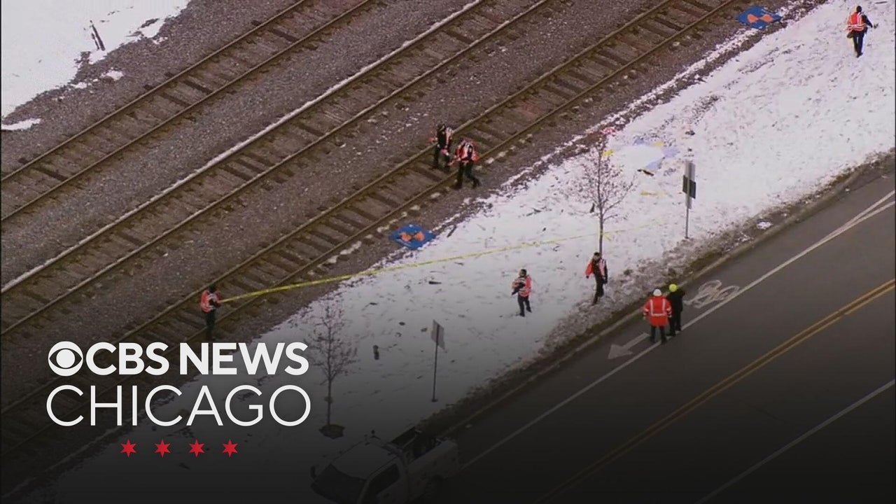 Pedestrian struck, killed by Metra UP-NW train in Mt. Prospect; trains ...