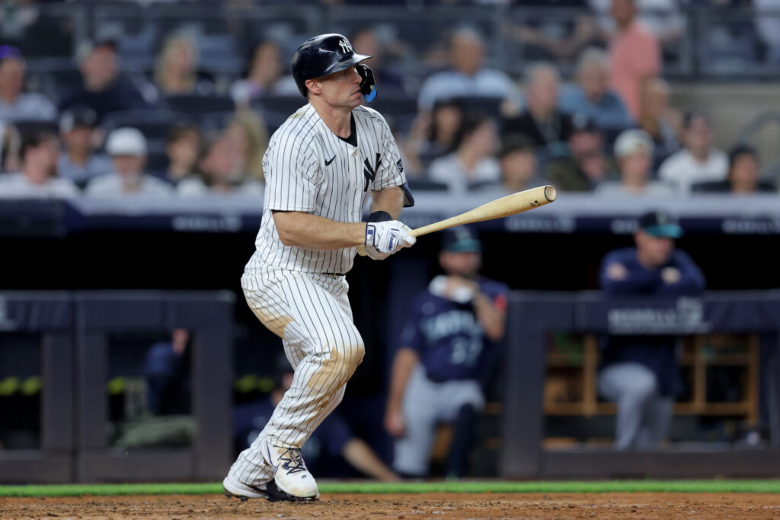 Yankees, Goldschmidt reunite on a one-year deal<br>