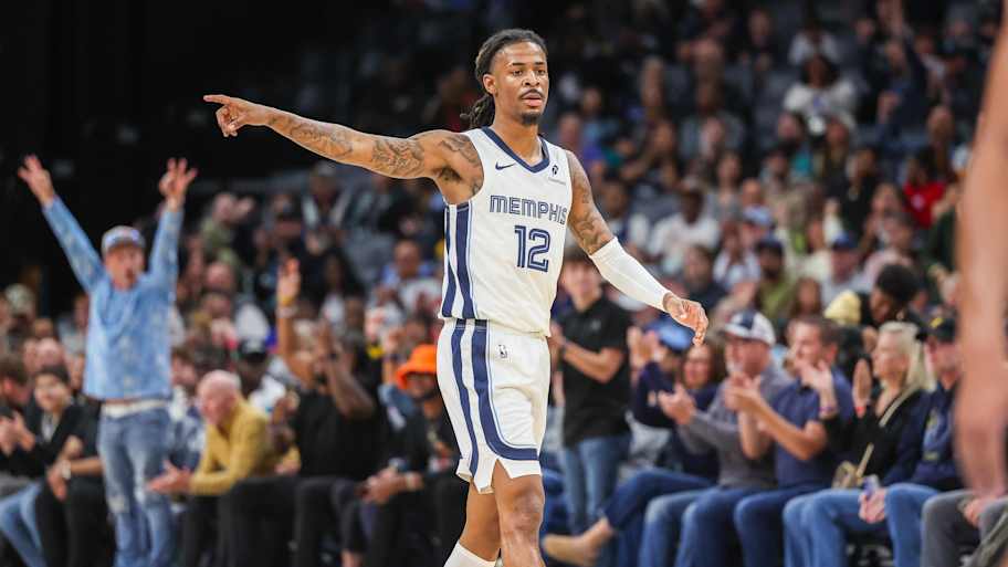Updated Grizzlies depth chart after a franchise-shifting deadline