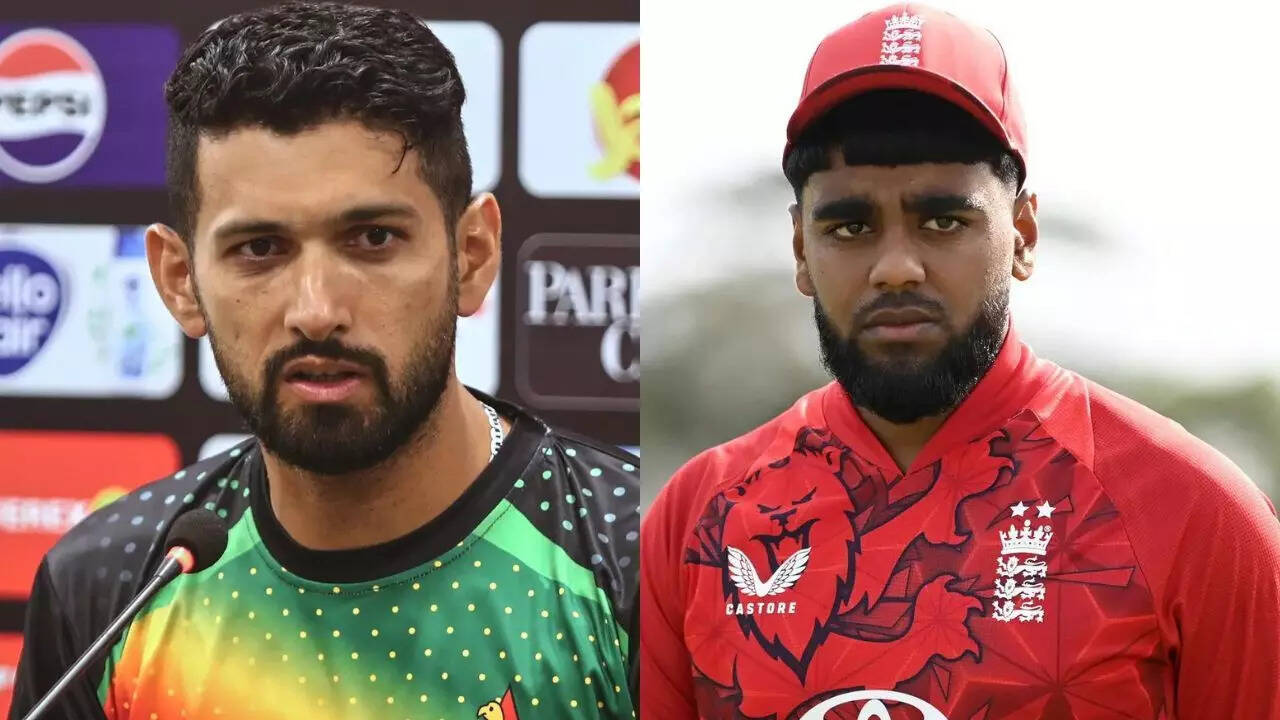 From Sikandar Raza to Rehan Ahmed: Over two dozen Pakistan-origin ...