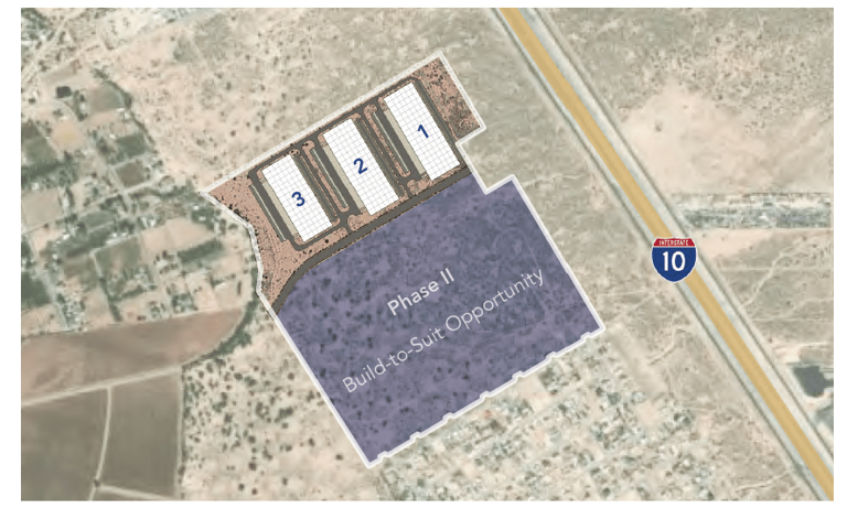 DHS buys El Paso warehouses for $123 million ICE mega detention center ...