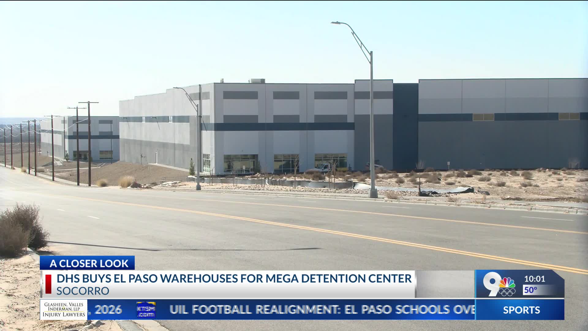Concerns raised over new detention facility