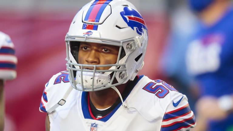 Ex-Bills Player Eligible for Death Penalty After Murder Charges