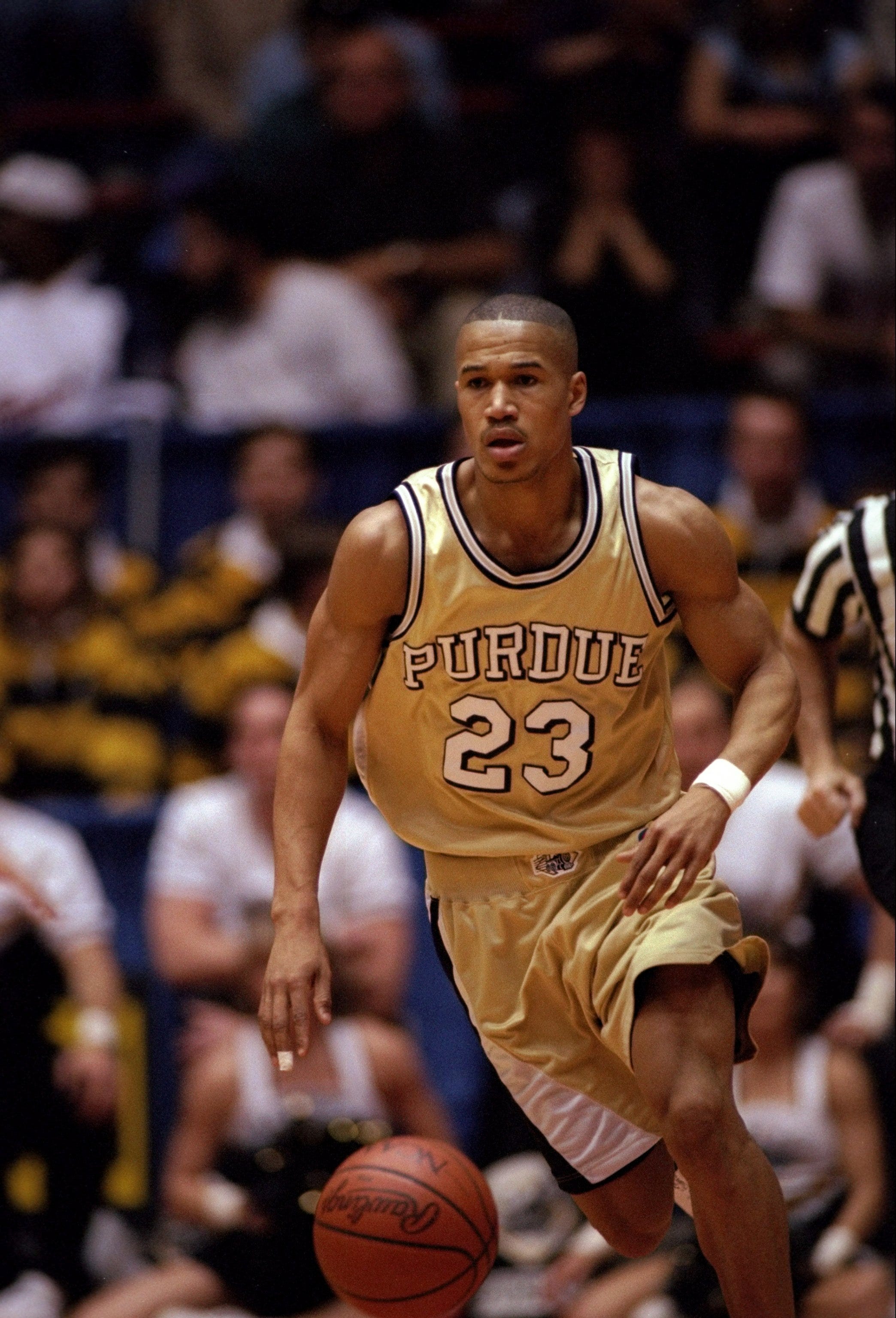 Porter Roberts, Purdue's second Big Ten defensive player of the year, dies