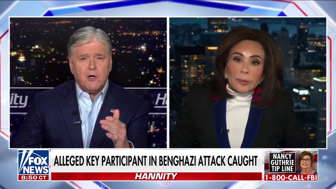US DC attorney Jeanine Pirro details eight-count indictment for Benghazi attack suspect, warns ‘we are not done yet’<br>