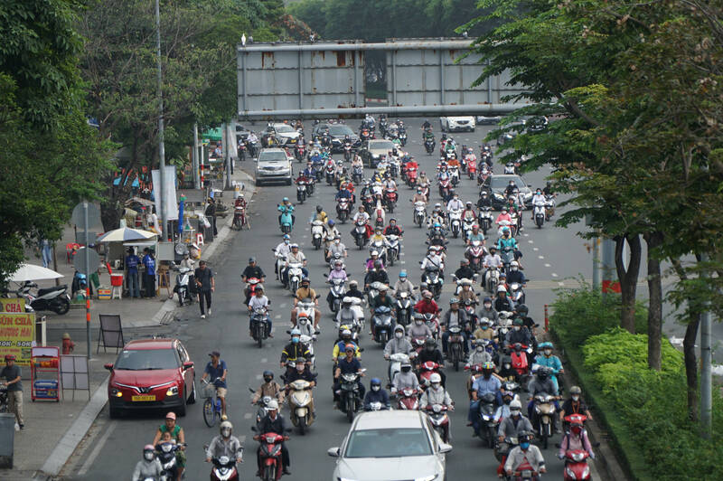 Thời tiết Nam Bộ tiếp tục hanh khô