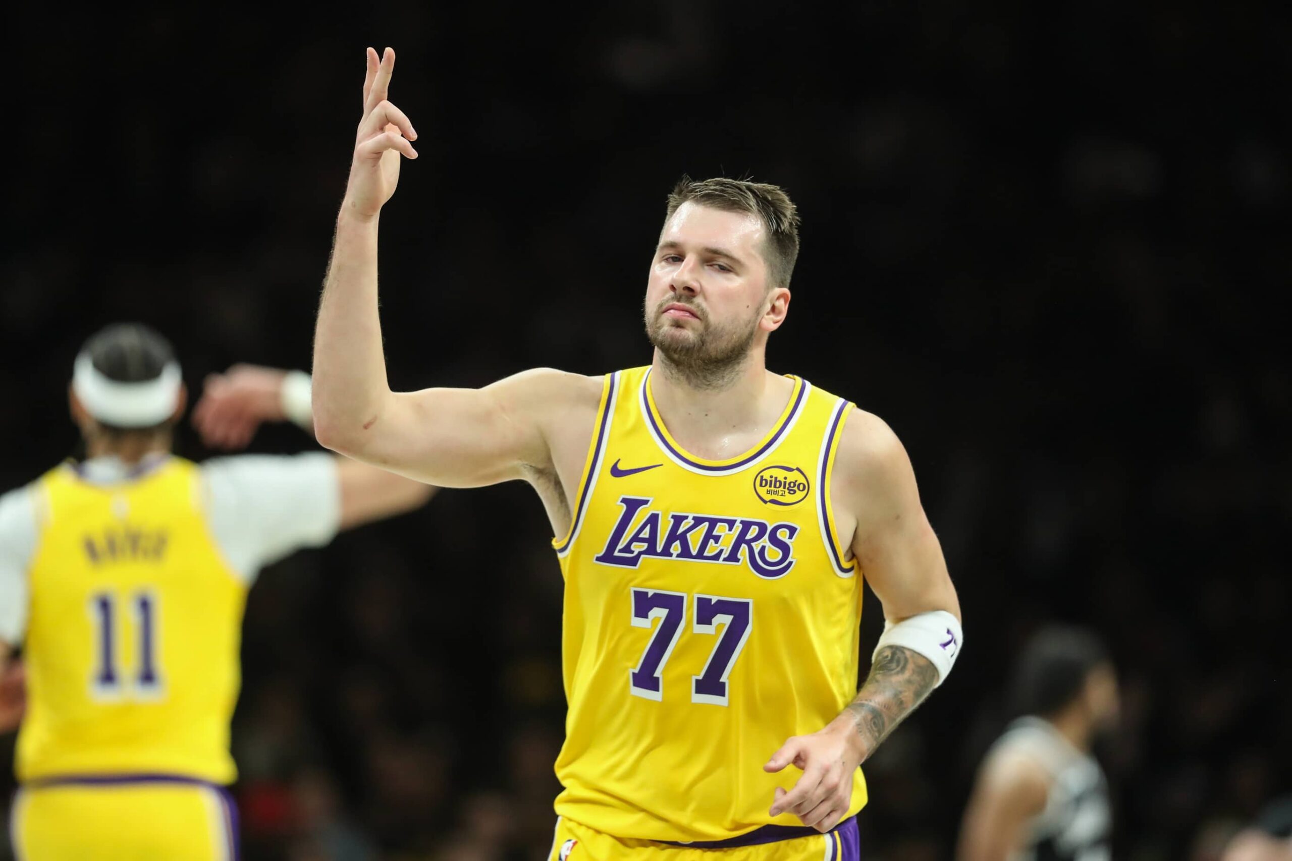 Lakers drop Luka Doncic injury update for Warriors clash<br><br>