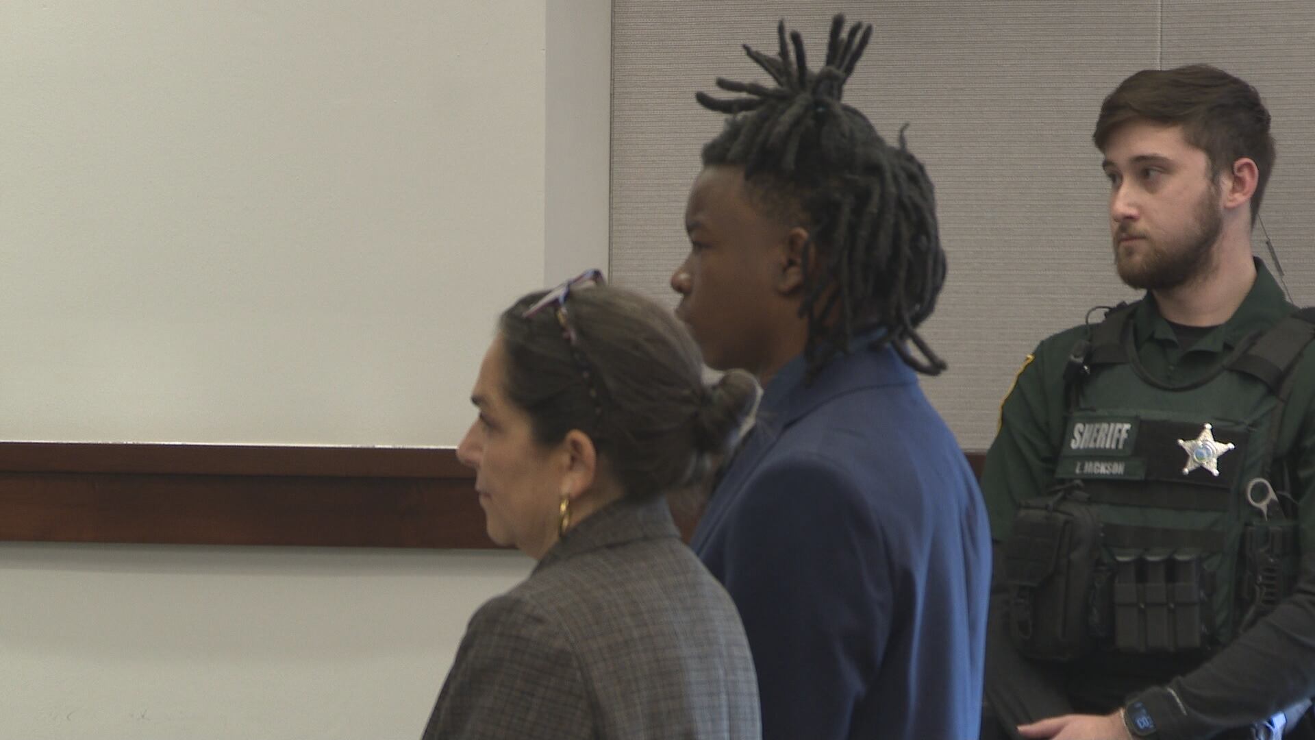 Teenager sentenced to 50 years in prison for 2025 Waffle House murder