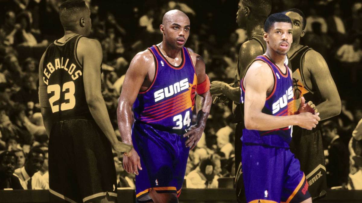 They get on him for not winning a championship - Kevin Johnson reflects ...