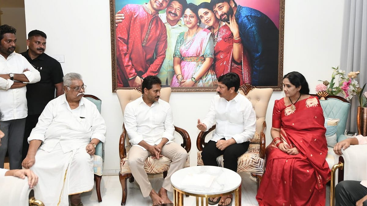 YSRCP will expose coalition’s 'jungle raj': Jagan Mohan Reddy