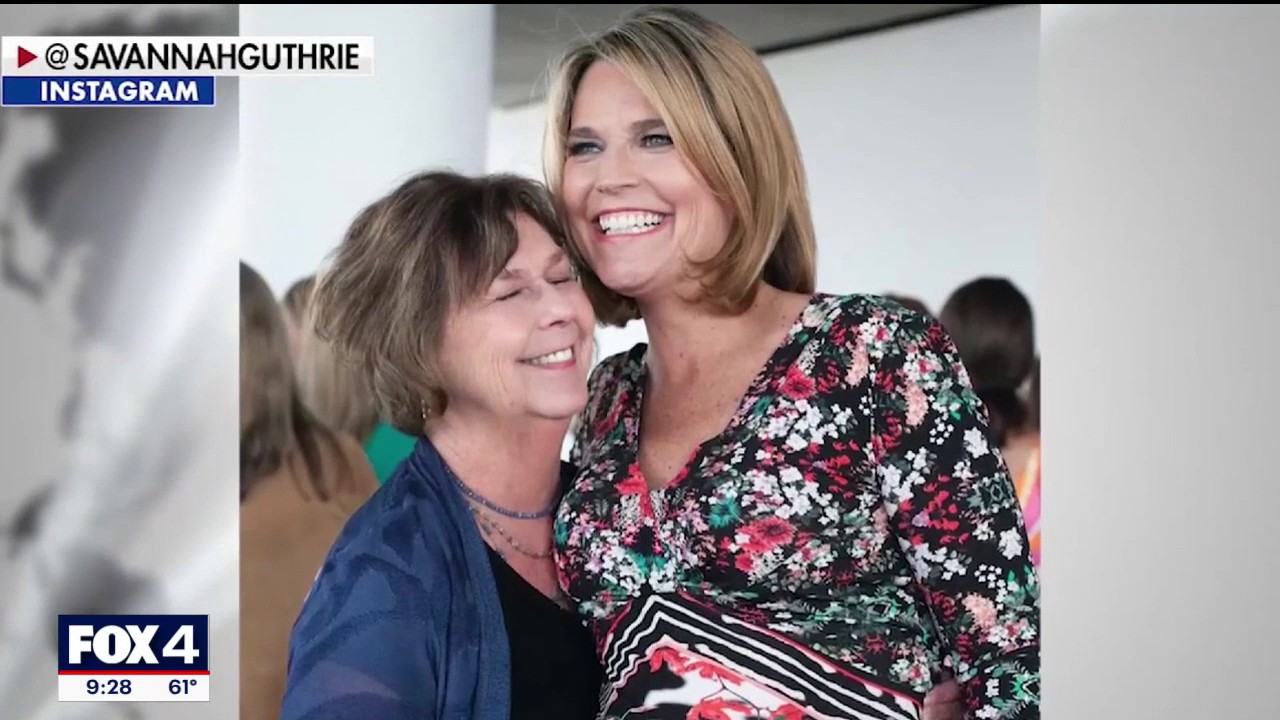 New developments in disappearance of Nancy Guthrie<br><br>