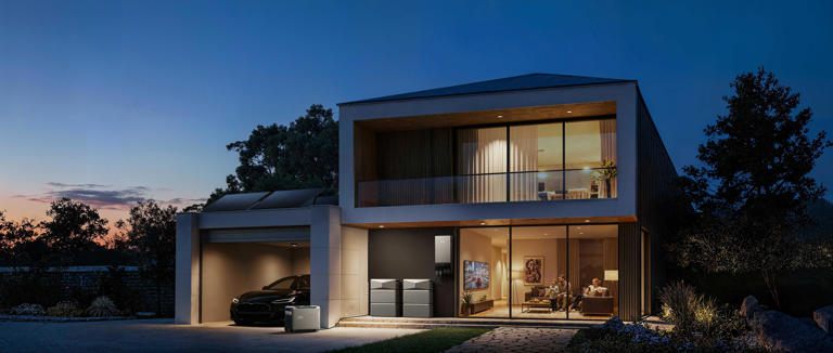 Anker's versatile home battery system can power your entire home and it ...