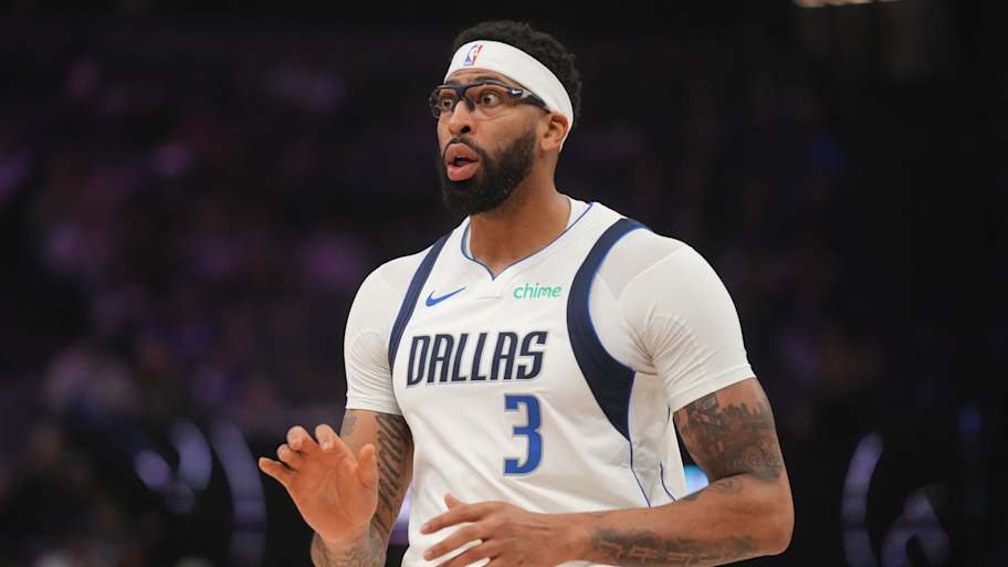 Anthony Davis expected to miss remainder of season following trade to Wizards<br><br>