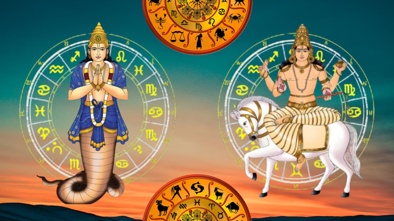 Rahu Venus effects: ఈ మూడు రాశుల వారి తలరాత మార్చబోతున్న రాహువు శుక్రుడు