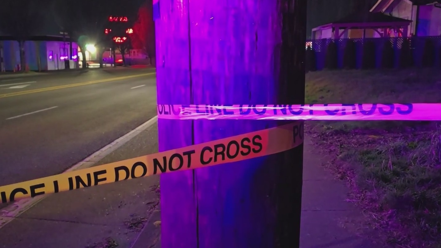 NE Portland motel shooting leaves 2 injured, 3 arrested