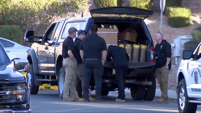 Still no local charges filed against man arrested in Las Vegas biolab ...