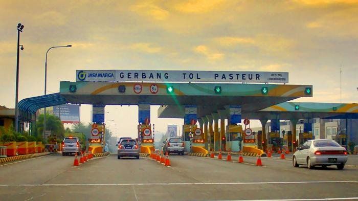 Update tarif tol Jakarta-Bandung terbaru 2026, tarif normal untuk mudik ...