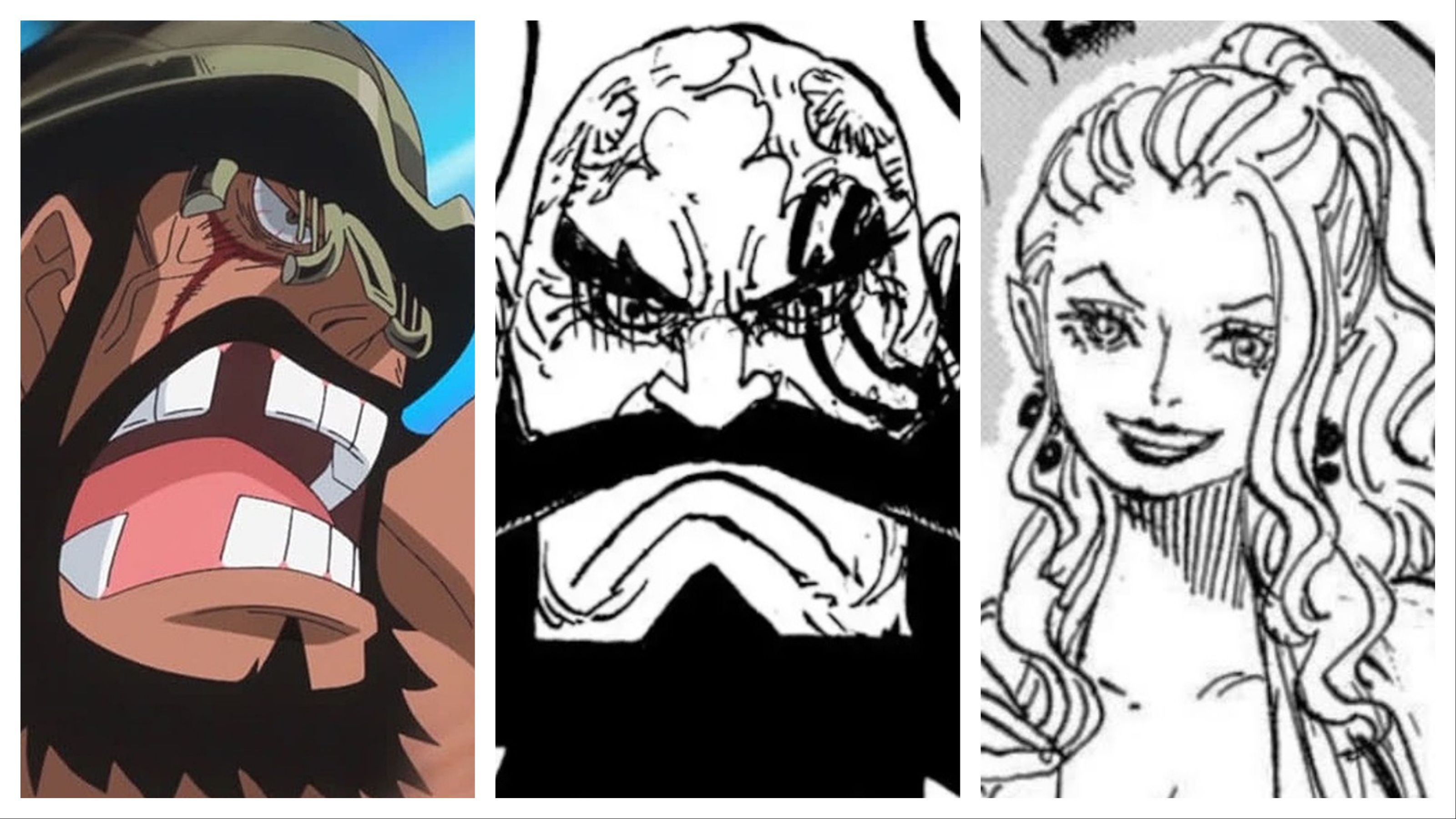 Loki's family tree in One Piece, explained