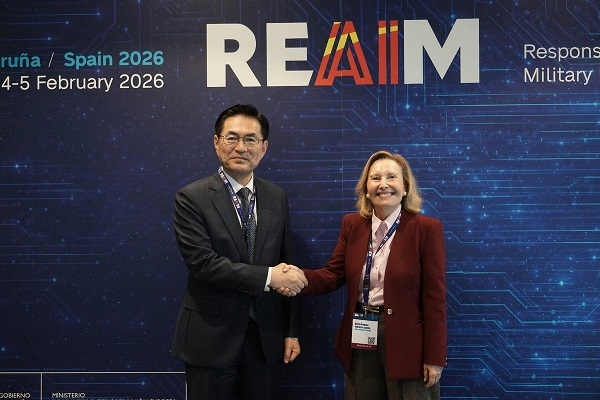 Hàn Quốc tăng cường hợp tác an ninh với Tây Ban Nha và Hà Lan trước thách thức mới