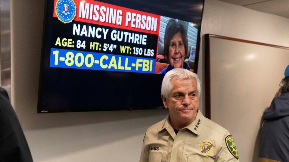 Disturbing video and a person questioned. Here are the key developments in the Nancy Guthrie case