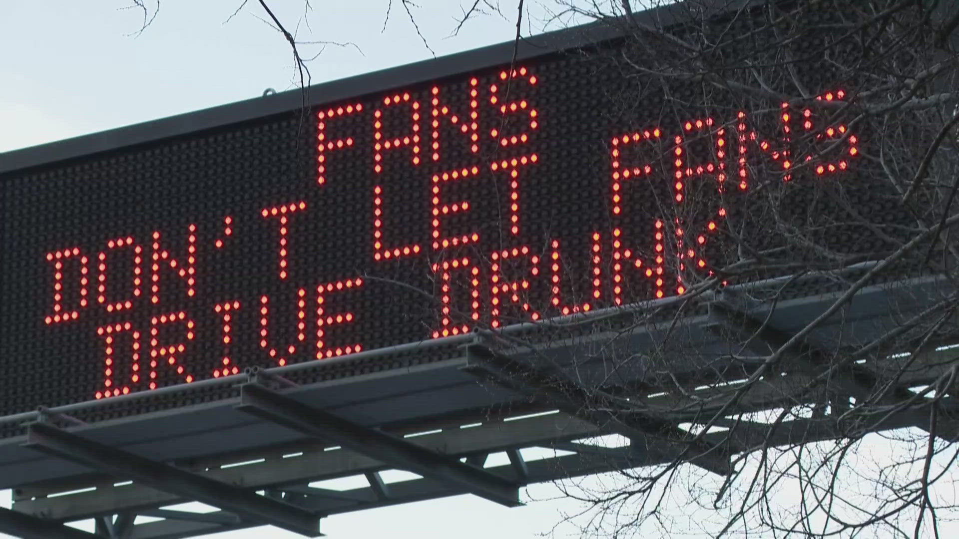 CHP increases patrols as Super Bowl Sunday brings spike in DUI arrests