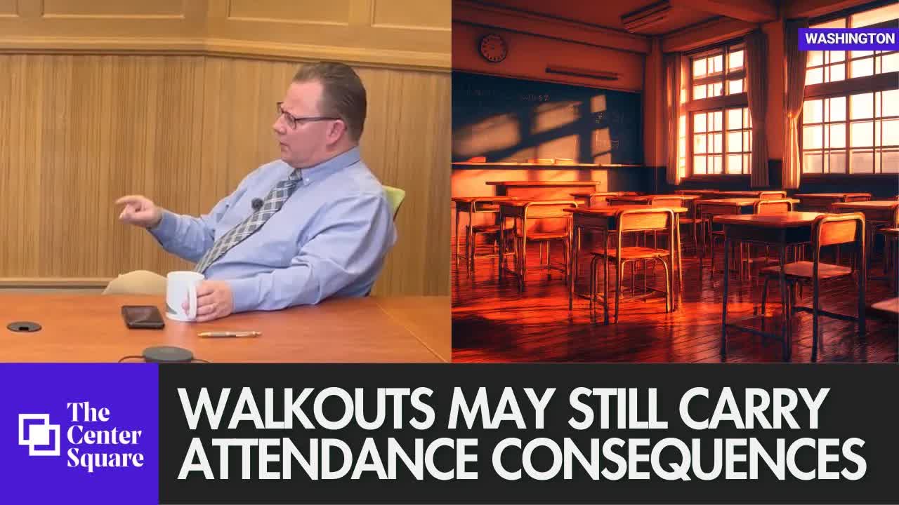 Superintendent Reykdal says walkouts may still carry attendance ...
