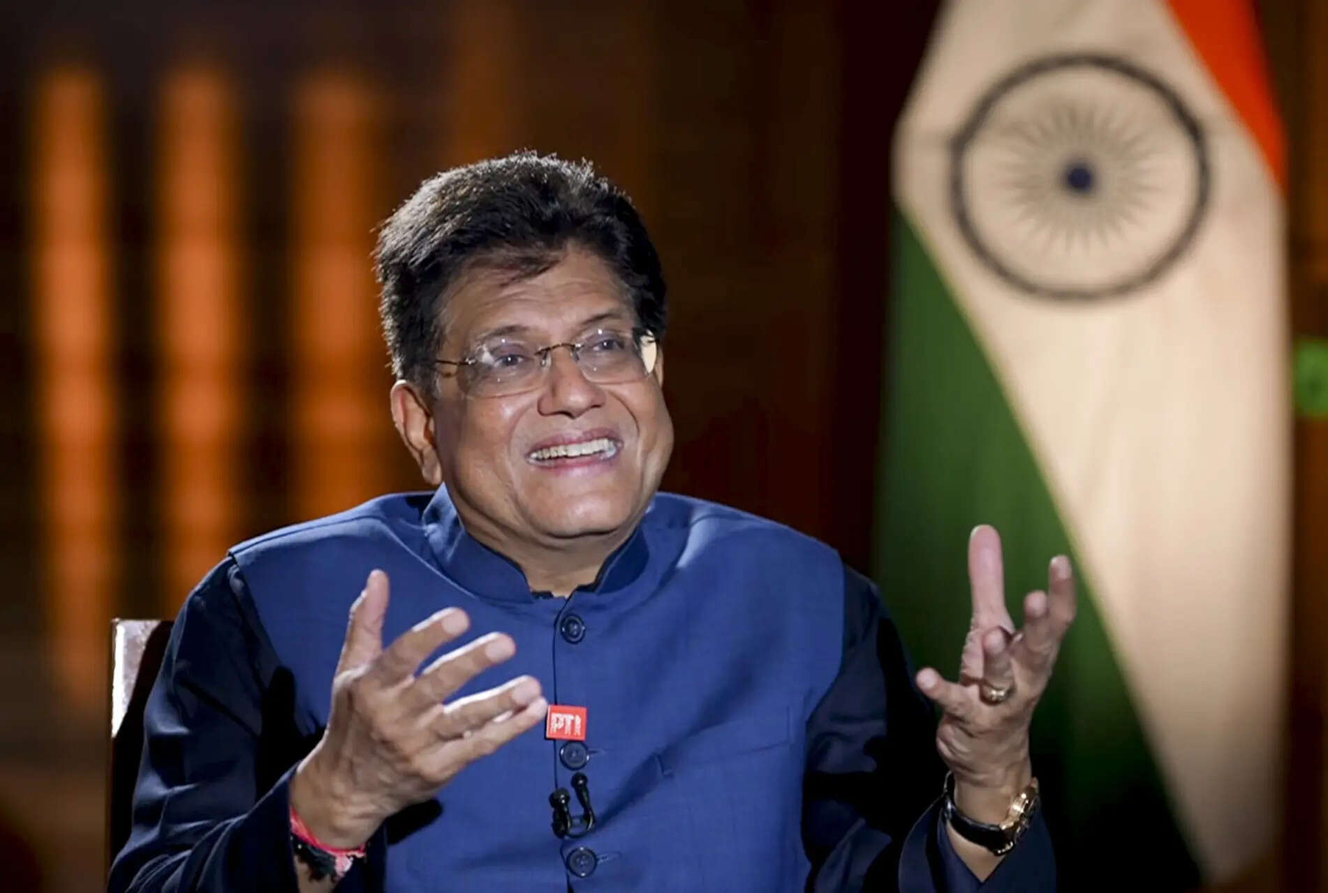 Piyush Goyal says farmers safe in US trade deal; India didn't budge on ...