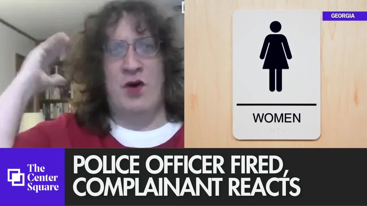 Exclusive: Officer fired after library bathroom confrontation; transgender complainant reacts<br><br>
