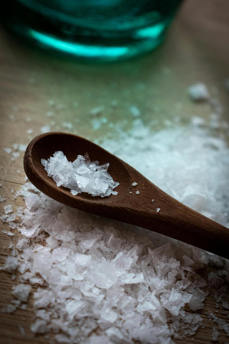 Salt tasting: Inside a perfectly curated tasting session