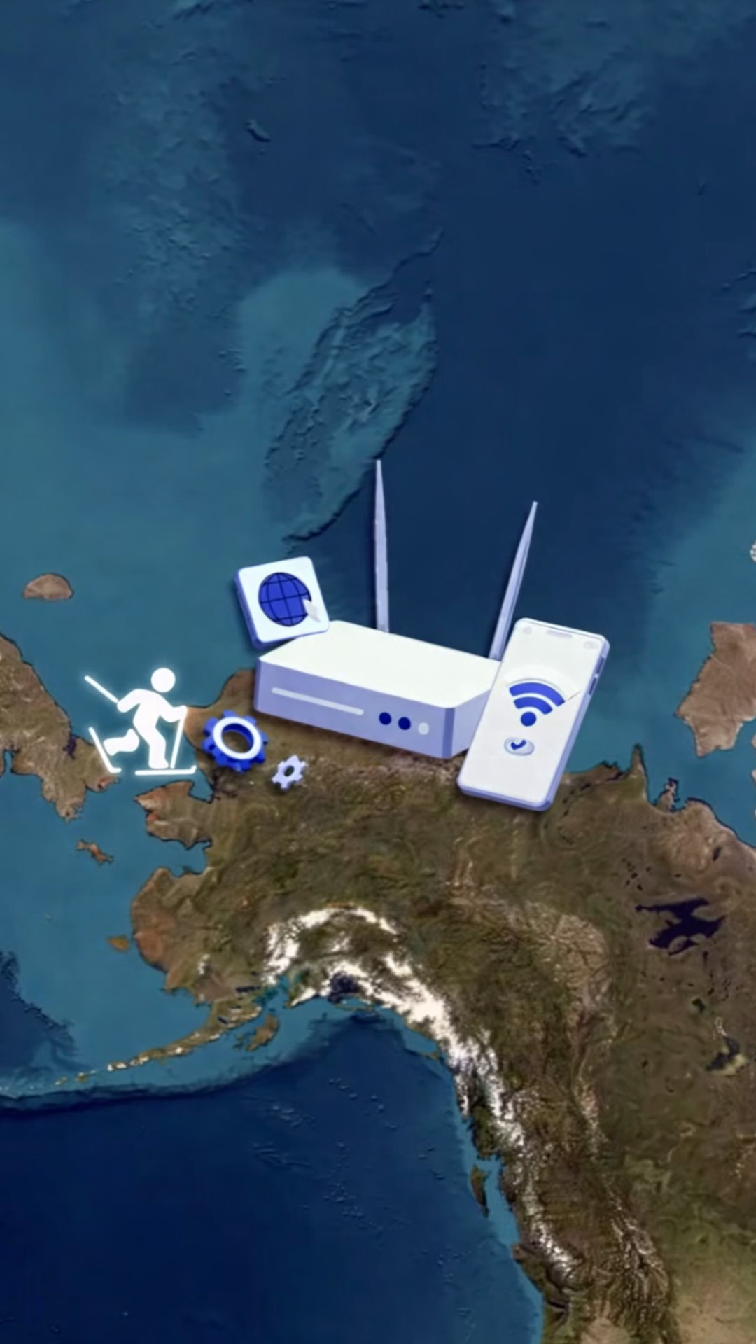 What if the internet became a country?