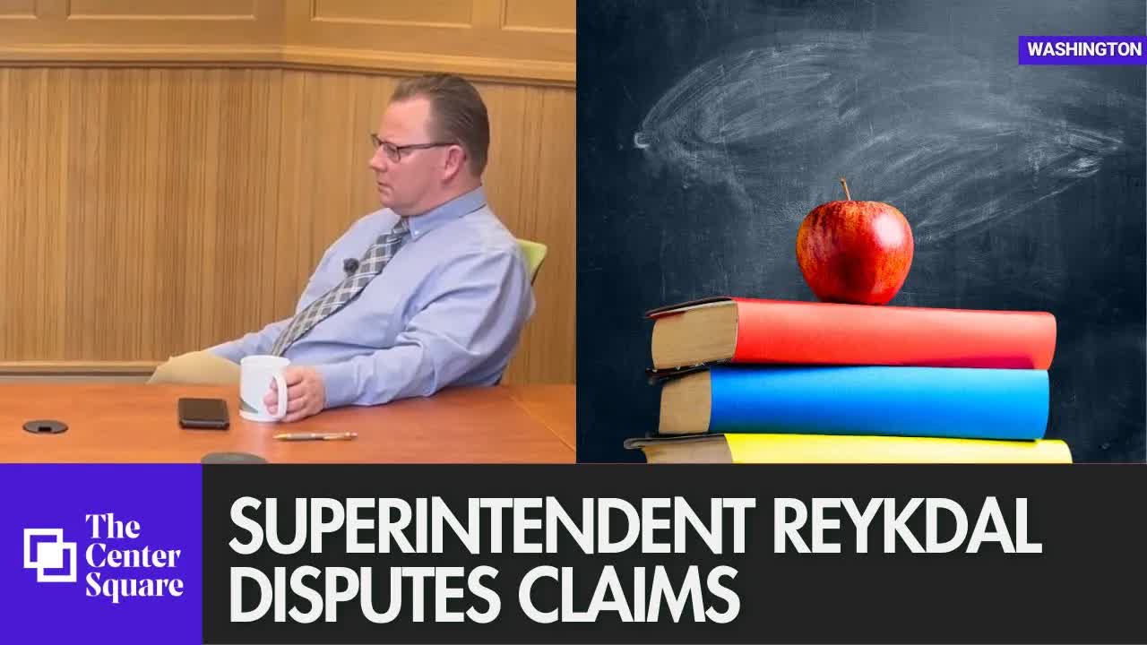 Washington superintendent Reykdal disputes claims student was 