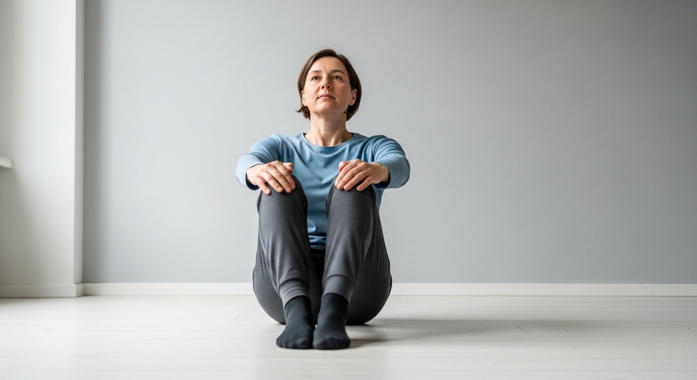 A simple sitting-to-standing test may predict how long you’ll live