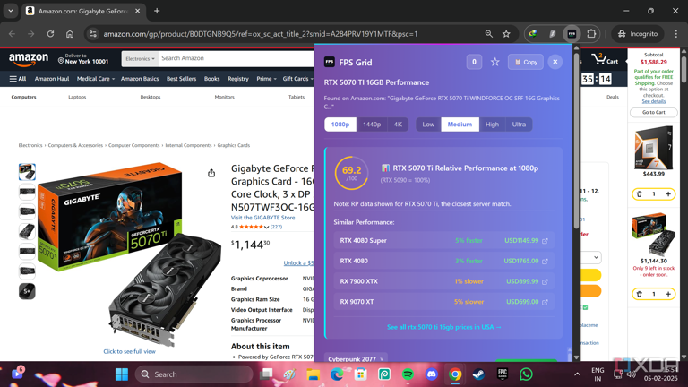 This new browser extension is the greatest thing for new GPU buyers