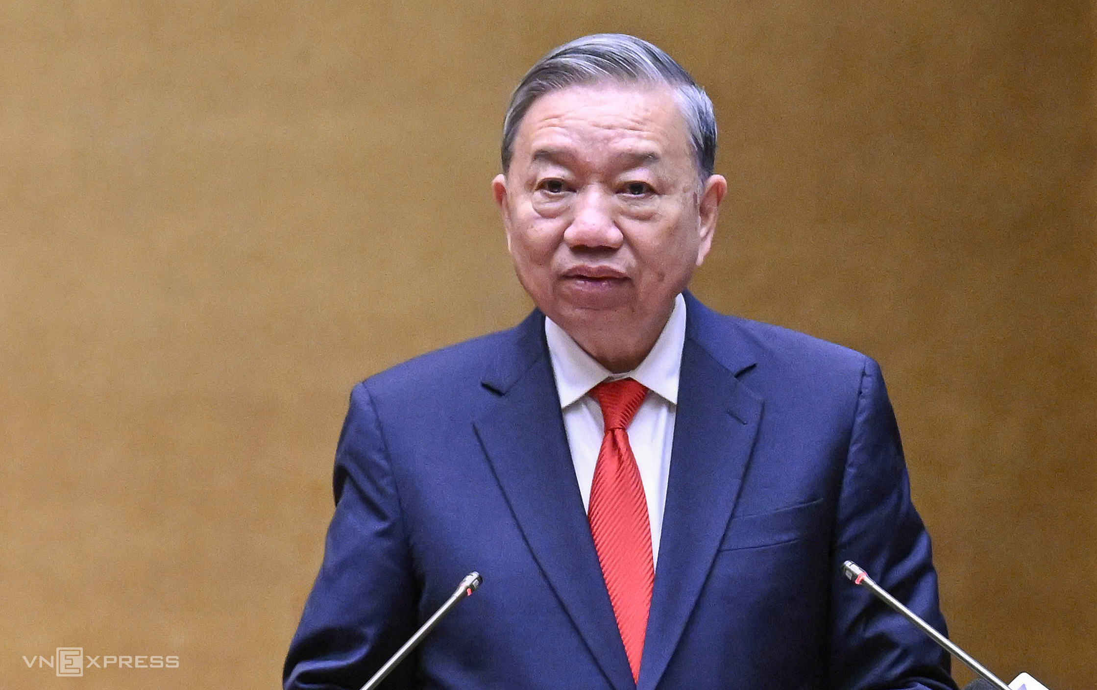 Tổng Bí thư: Không để trì trệ tổ chức làm lỡ thời cơ phát triển