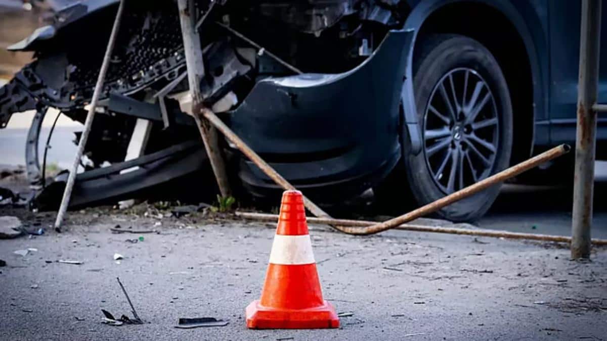 3 dead after car plunges into canal in MP's Itarsi; probe underway