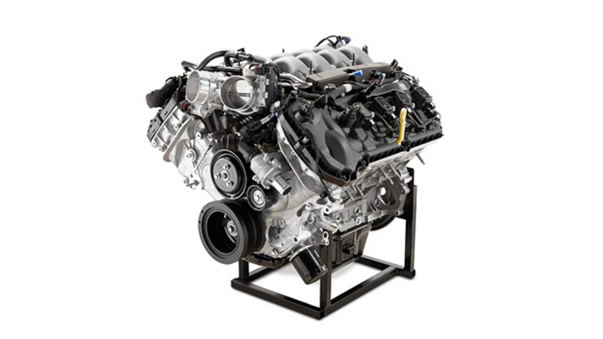 Ford Launched A 480-HP Crate Engine That Blasts Classics To Modern Standard