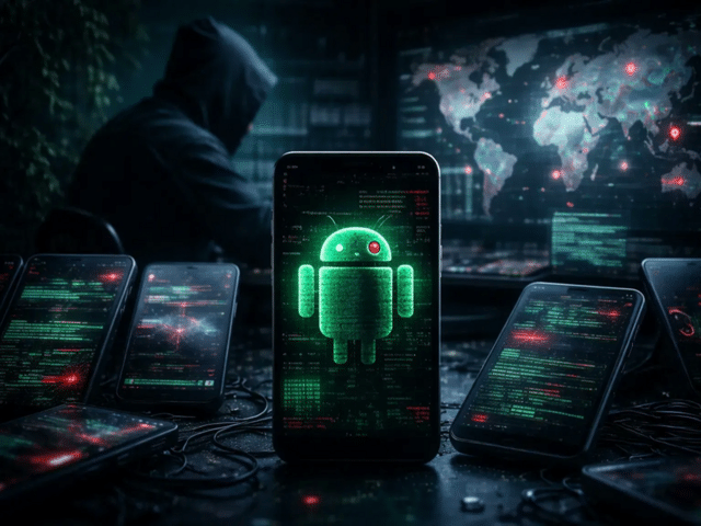 Malware: Google warns Android users that this dangerous malware can ...