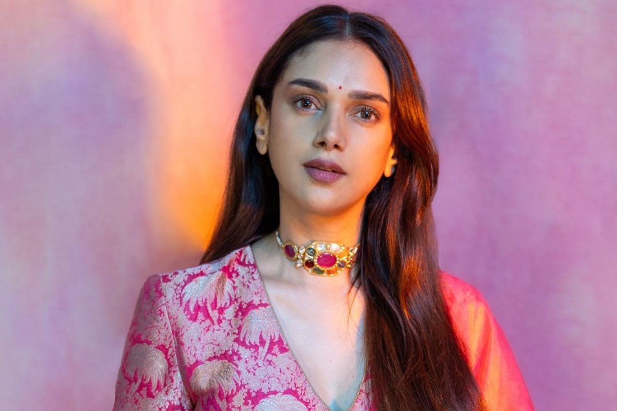 'There's so much misinformation': Aditi Rao Hydari slams toxic digital ...