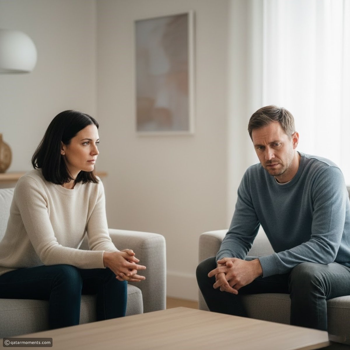 When love starts feeling like work — this is usually why