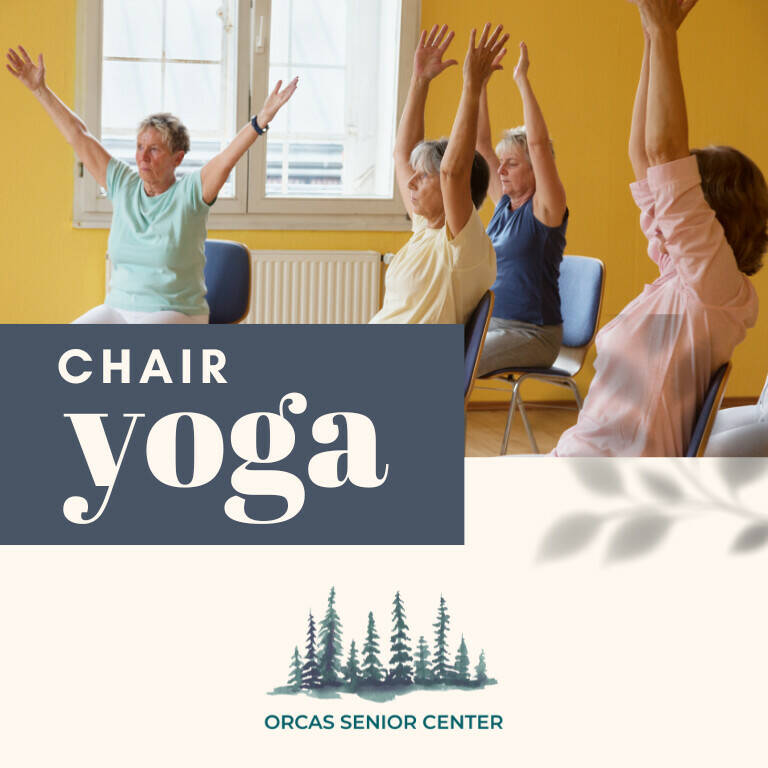 Orcas Senior Center happenings